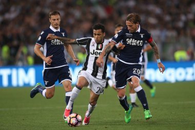 2016-2107 Tim Kupası Final maçı Juventus FC vs SS Lazio 1 Mayıs