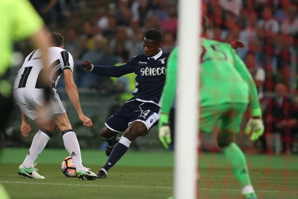 2016-2107 Tim Kupası Final maçı Juventus FC vs SS Lazio 1 Mayıs