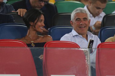 VIP Triibuna son Süper Kupası Tim Juventus vs Lazio