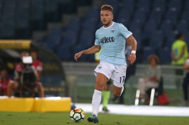 Serie A Ligi - Lazio – Spal, İtalya - 20 Ağustos arasında maç  