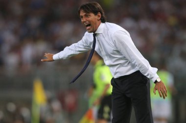 Son Süper Kupası Tim Juventus rakip Lazio