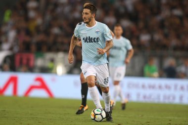 Son Süper Kupası Tim Juventus rakip Lazio