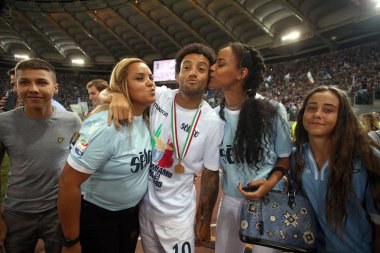 Son Süper Kupası Tim Juventus rakip Lazio