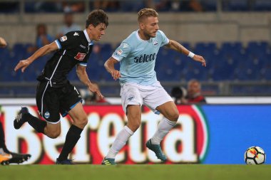 Serie A Ligi - Lazio – Spal, İtalya - 20 Ağustos arasında maç  