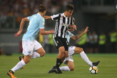 Son Süper Kupası Tim Juventus rakip Lazio