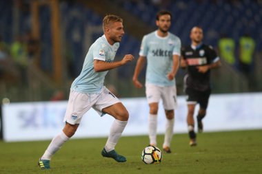 Serie A Ligi - Lazio – Spal, İtalya - 20 Ağustos arasında maç  