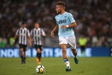 Son Süper Kupası Tim Juventus rakip Lazio