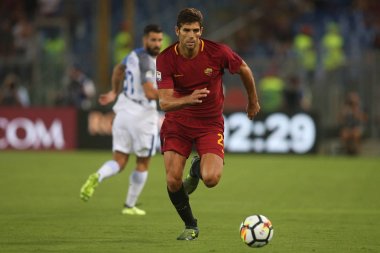 Seria A Ligi maç Fc Inter Rakip olarak Roma