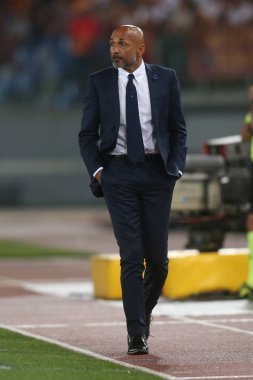 Seria A Ligi maç Fc Inter Rakip olarak Roma