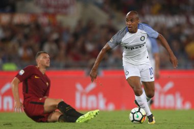 Seria A Ligi maç Fc Inter Rakip olarak Roma