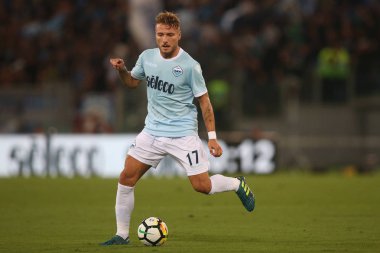 Serie A Ligi - Lazio – Spal, İtalya - 20 Ağustos arasında maç  