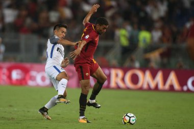 Seria A Ligi maç Fc Inter Rakip olarak Roma