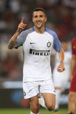 Seria A Ligi maç Fc Inter Rakip olarak Roma