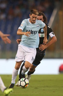 Serie A Ligi - Lazio – Spal, İtalya - 20 Ağustos arasında maç  