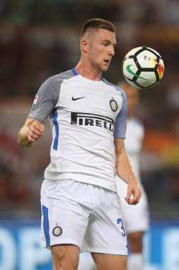 Seria A Ligi maç Fc Inter Rakip olarak Roma