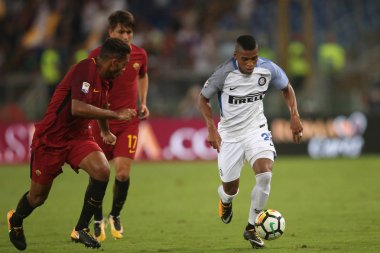 Seria A Ligi maç Fc Inter Rakip olarak Roma