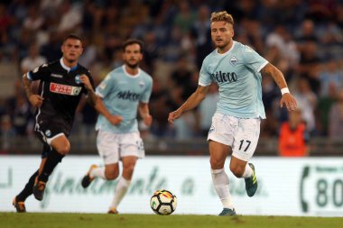Serie A Ligi - Lazio – Spal, İtalya - 20 Ağustos arasında maç  