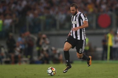 Son Süper Kupası Tim Juventus rakip Lazio