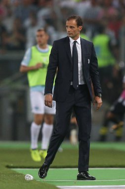 Son Süper Kupası Tim Juventus rakip Lazio