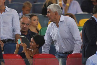 VIP Triibuna son Süper Kupası Tim Juventus vs Lazio