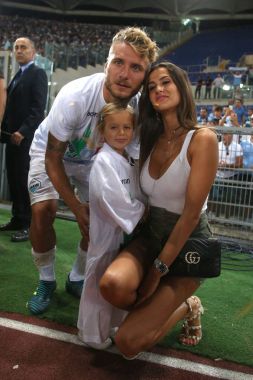 Son Süper Kupası Tim Juventus rakip Lazio