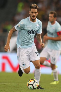 Son Süper Kupası Tim Juventus rakip Lazio