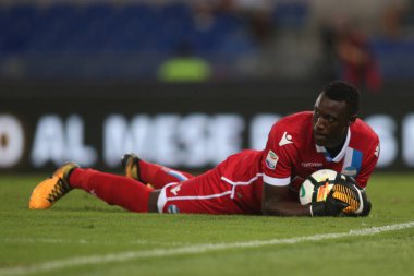 Serie A Ligi - Lazio – Spal, İtalya - 20 Ağustos arasında maç  