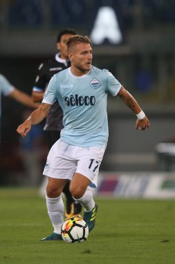 Serie A Ligi - Lazio – Spal, İtalya - 20 Ağustos arasında maç  