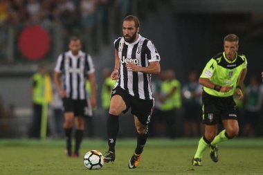 Son Süper Kupası Tim Juventus rakip Lazio