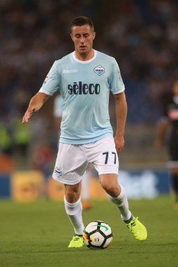 Serie A Ligi - Lazio – Spal, İtalya - 20 Ağustos arasında maç  