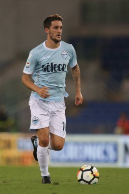 Serie A Ligi - Lazio – Spal, İtalya - 20 Ağustos arasında maç  