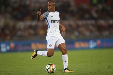 Seria A Ligi maç Fc Inter Rakip olarak Roma