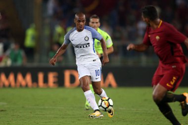Seria A Ligi maç Fc Inter Rakip olarak Roma