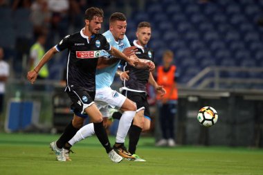 Serie A Ligi - Lazio – Spal, İtalya - 20 Ağustos arasında maç  