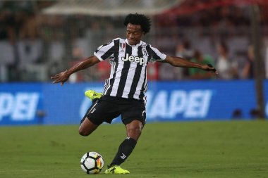 Son Süper Kupası Tim Juventus rakip Lazio