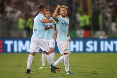 Son Süper Kupası Tim Juventus rakip Lazio