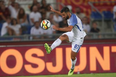 Seria A Ligi maç Fc Inter Rakip olarak Roma
