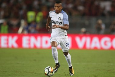Seria A Ligi maç Fc Inter Rakip olarak Roma