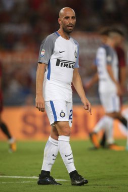 Seria A Ligi maç Fc Inter Rakip olarak Roma