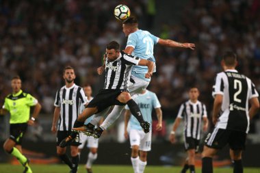 Son Süper Kupası Tim Juventus rakip Lazio
