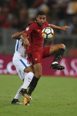 Seria A Ligi maç Fc Inter Rakip olarak Roma