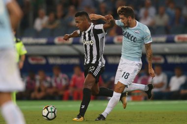 Son Süper Kupası Tim Juventus rakip Lazio