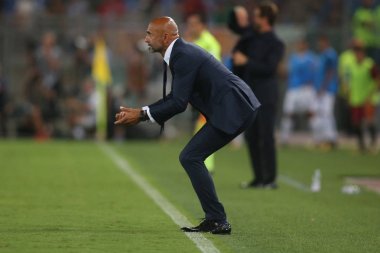 Seria A Ligi maç Fc Inter Rakip olarak Roma