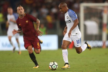 Seria A Ligi maç Fc Inter Rakip olarak Roma