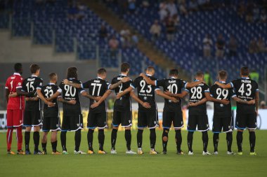 Serie A Ligi - Lazio – Spal, İtalya - 20 Ağustos arasında maç  