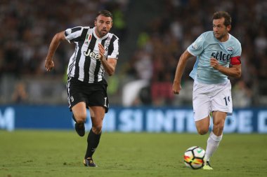 Son Süper Kupası Tim Juventus rakip Lazio