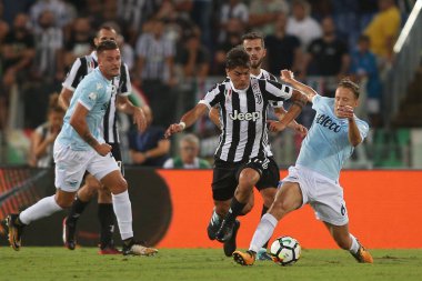 Son Süper Kupası Tim Juventus rakip Lazio