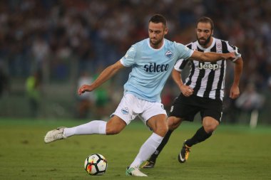 Son Süper Kupası Tim Juventus rakip Lazio