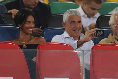 VIP Triibuna son Süper Kupası Tim Juventus vs Lazio