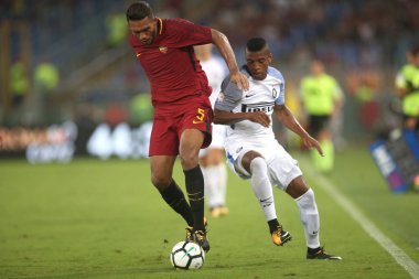 Seria A Ligi maç Fc Inter Rakip olarak Roma
